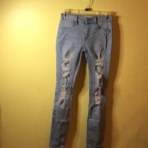 PacSun super stretch jeggings
